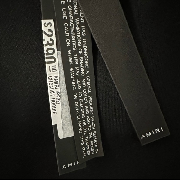 ❗️SOLD❗️AMIRI - Picture 6 of 6